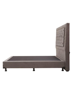 Cama Mary Box Dicasa de madera