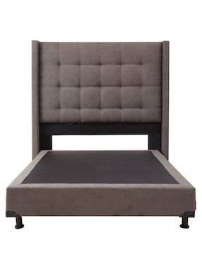 Cama TITAN BOX Dicasa de madera