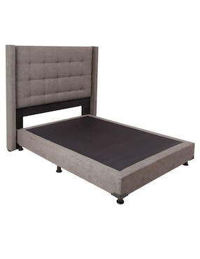 Cama TITAN BOX Dicasa de madera