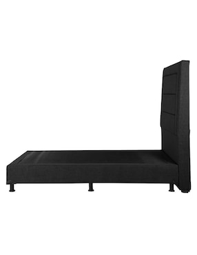 Cama Blend Box Dicasa de madera