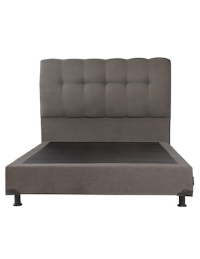 Cama Nube Box Dicasa de madera