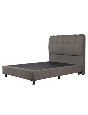 Cama Nube Box Dicasa de madera