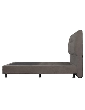 Cama Nube Box Dicasa de madera
