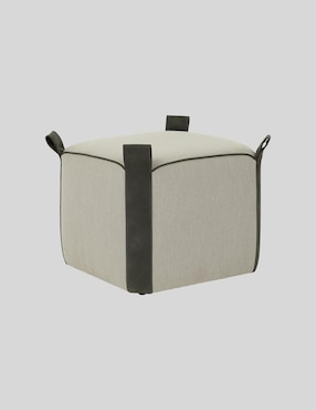 Taburete Espresso Dixy de vinil