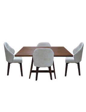 Antecomedor Piazza Imanol para 4 personas