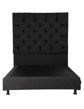 Cama CAPRI BOX Dicasa de madera