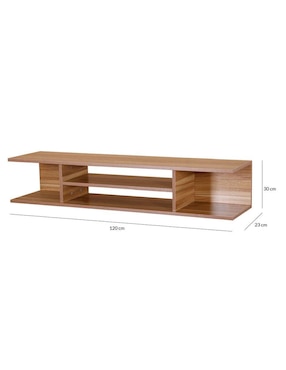 Mueble de tv Ilios Innova de MDF