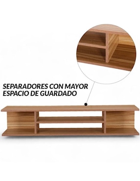 Mueble de tv Ilios Innova de MDF