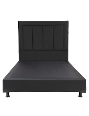Cama DEVON BOX Dicasa de madera pino
