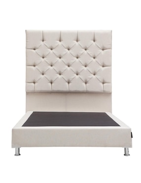 Cama CAPRI BOX Dicasa de madera