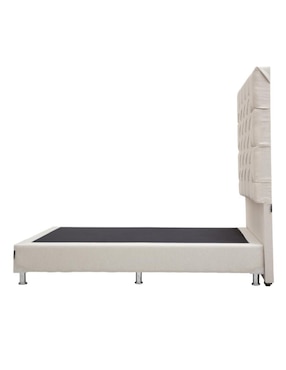 Cama CAPRI BOX Dicasa de madera