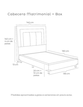 Cama Vento Dicasa de madera pino