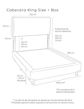 Cama Bilbao Dicasa de madera pino