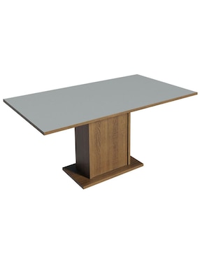 Comedor Renata Madesa para 6 personas