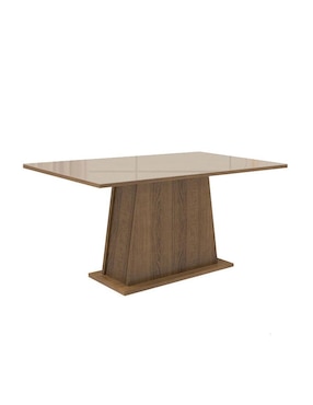Comedor Aryeli Madesa para 4 personas