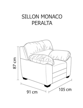 Sillón Atlas Del Descanso