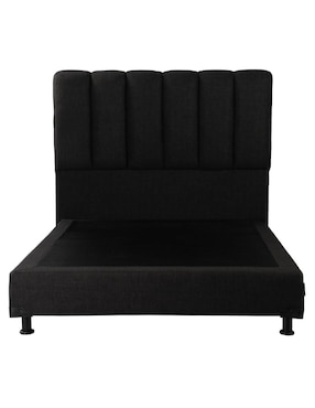 Cama KAMI BOX Dicasa de madera