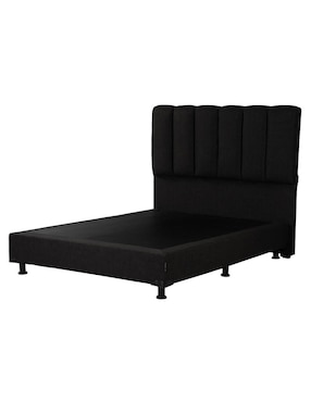 Cama KAMI BOX Dicasa de madera
