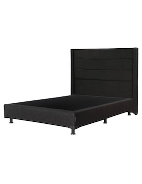 Cama LUGO BOX Dicasa de madera