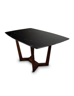 Comedor Vaniglam para 6 personas de mármol