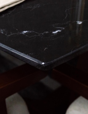 Comedor Vaniglam para 6 personas de mármol