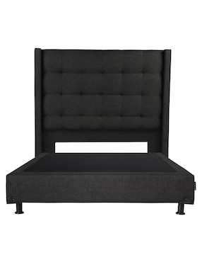 Cama TITAN BOX Dicasa de madera