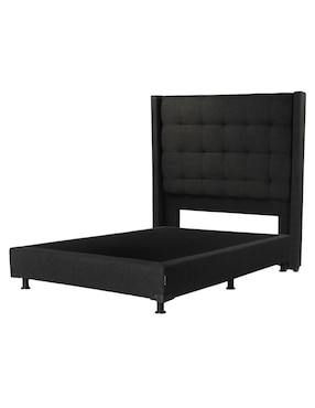 Cama TITAN BOX Dicasa de madera