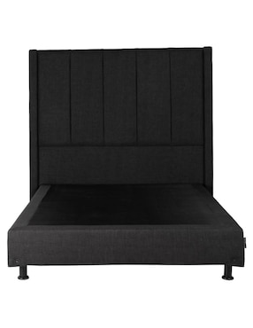 Cama NIZZA BOX Dicasa de madera