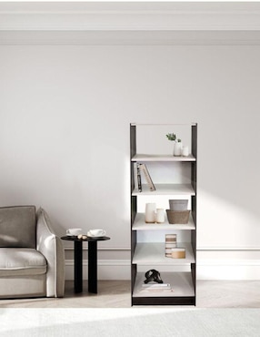 Librero Capaldi Decomobil de MDF
