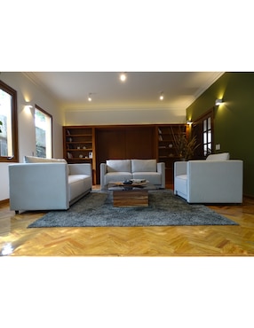 Love seat Gasaru Natura