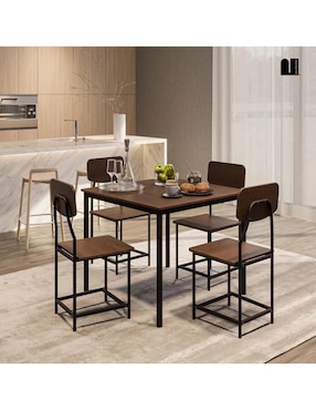 Comedor Mubson para 4 personas