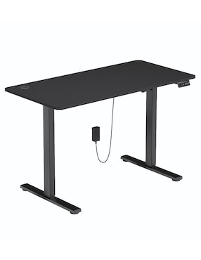 Mesa Furniturer Samir Black De Metal