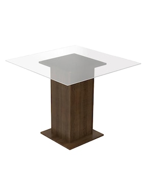 Comedor Aline Madesa para 4 personas