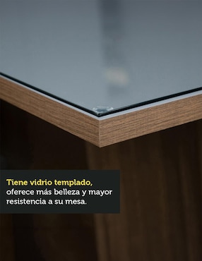 Comedor Marilia Madesa para 4 personas