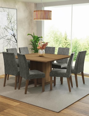 Comedor Dóris Madesa para 8 personas