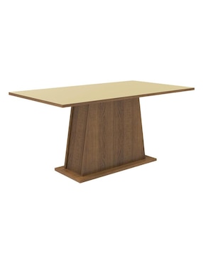 Comedor Britney Madesa para 6 personas
