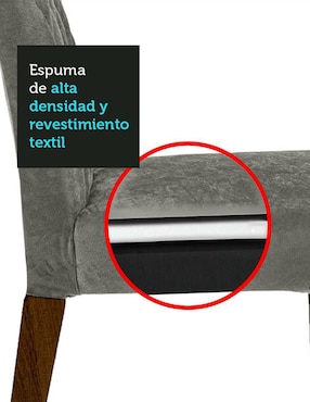 Comedor Livia Madesa para 4 personas