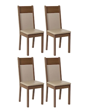 Comedor Havana Madesa para 4 personas