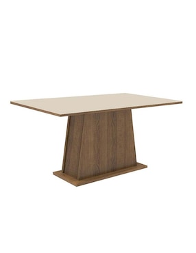 Comedor Flavia Madesa para 4 personas