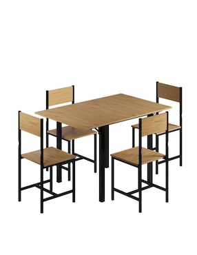 Comedor Ponce Mubson para 4 personas