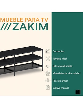 Mueble de tv Mubson de MDF