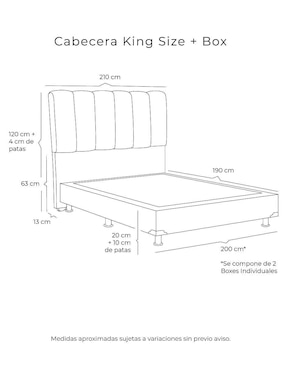 Cama Kami Dicasa de madera