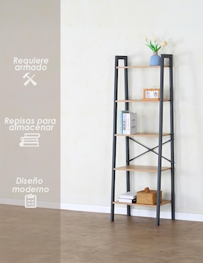 Librero Ilios Innova de MDF