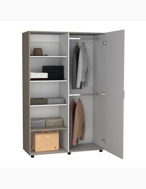 Armario Excelsior ECO Closet Eco Beige de melamina