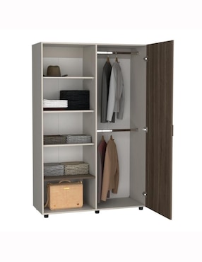 Armario Excelsior ECO Closet Eco Capri de melamina