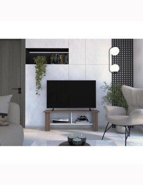 Mueble de tv Navik Excelsior de melamina