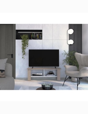 Mueble de tv Navik Excelsior de melamina