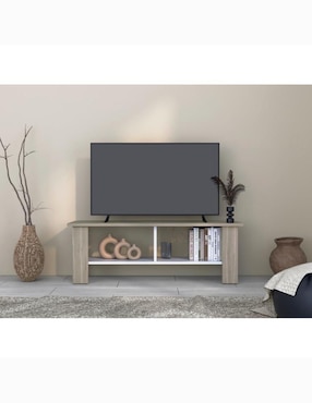 Mueble de tv Navik Excelsior de melamina