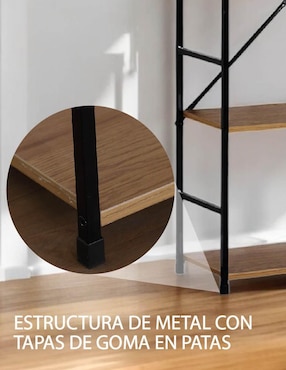 Librero Ilios Innova de metal