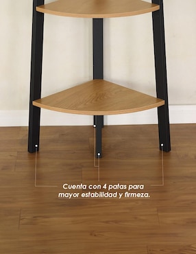 Librero Ilios Innova de metal